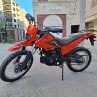 موتور تریل راتو ۲۰۰