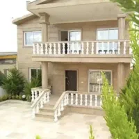خانه ویلای دو طبقه کوی توحید