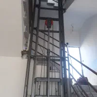 بالابر هیدرولیک ( گروه صنعتی اسمانی)