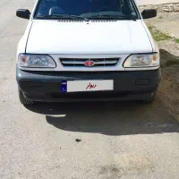 پراید 131 مدل 91