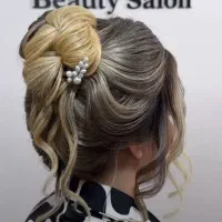 میکاپ شنییون وانواع رنگ مو