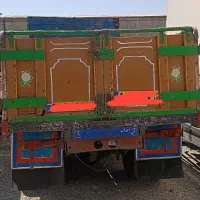 خاور ۶۰۸ مدل ۵۹|خودرو سنگین|تهران, آبشار تهران (دریاچه)|دیوار