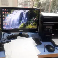 تمام خدمات کامپیوتری ورد و اکسل و پرینت رنگی