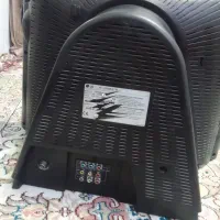 تلوزیون رنگی ۲۱ اینج  وپلی وان|تلویزیون و پروژکتور|مشهد, همت آباد|دیوار