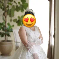 لباس عروس عربی|لباس|تهران, تهرانپارس شرقی|دیوار