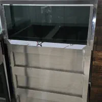 کانتر گرم اجاق رستوران