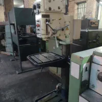 دریل گیربکس ۵۰z40چینی مدل۷۸ گیربکس بیصدا|ماشین‌آلات صنعتی|اصفهان, شهرک صنعتی امیرکبیر (شاپور جدید)|دیوار