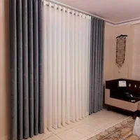 انلاین پرده (اندازه تا نصب)اتخاب درمحل شما|پرده، رانر، رومیزی|تبریز, |دیوار