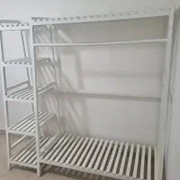 رگال چوبی سفید
