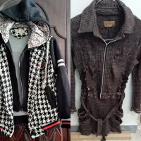 تعداد کاپشن 280تکی|لباس|قرچک, زیبا شهر|دیوار