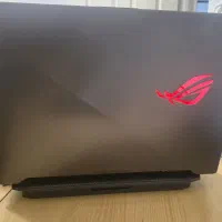 لپتاپ گیمینگ ASUS ROG|رایانه همراه|تهران, گلستان (شهرک راه آهن)|دیوار