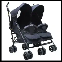 کالسکه دوقلو دلیجان