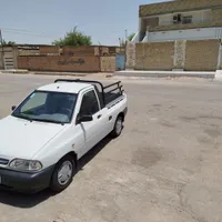 وانت پراید 151 SE، مدل ۱۴۰۲|خودرو سواری و وانت|اهواز, کمپلو جنوبی|دیوار