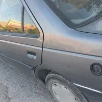 پژو 405 GLX - دوگانه سوز CNG، مدل ۱۳۹۰