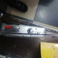 2 عدد رادیو ضبط ناسیونال قدیمی بفروش میرسد|سیستم صوتی خانگی|ارومیه, |دیوار