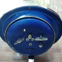 ساعت رومیزی الماس تمیز خاص دکوری آنتیک|کلکسیون اشیاء عتیقه|دماوند, دماوند|دیوار