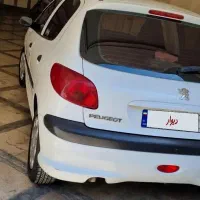 پژو 206 تیپ 2 مدل99