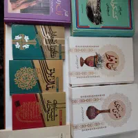 ادبی، عرفانی،تاریخی، فلسفی و روان شناسی|کتاب و مجله ادبی|تهران, امانیه|دیوار