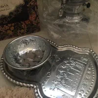 سماور شاهکار نونو|سماور، چایساز، قهوهساز|اصفهان, عسگریه|دیوار