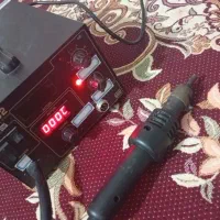 دستگاه تعمیر موبایل