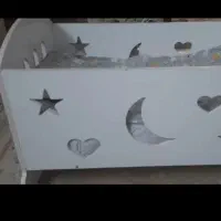 گهواره درحدنو|تخت و صندلی بچه|الوند, |دیوار