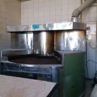 تنور گردون سفارشی2 مترو40 س