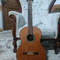 گیتار کلاسیک نونو تمیز