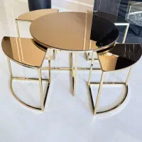 میز وسط مبل و عسلی