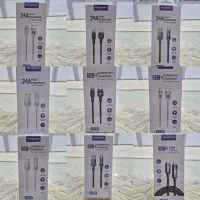 انواع کابل شارژ