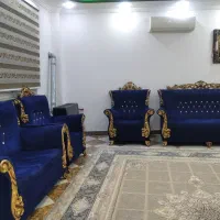 مبل 7نفره|مبلمان خانگی و میز عسلی|احمدسرگوراب, |دیوار