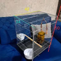 قفس پرنده (توضیحات حتما بخونید)