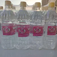 گلاب و انواع عرقیات اصل میمند دولیتری ۸۰