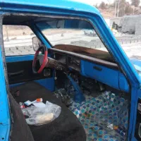 نیسان کمپریسی مدل ۸۴بدون رنگ|خودرو سواری و وانت|یاسوج, |دیوار