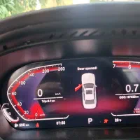 فروش بی ام و ۵۲۰i مدل ۲۰۰۵