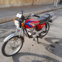 هندا 125 CDI.کبیر