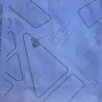 قطعه زمین مسکونی . 204 متر.