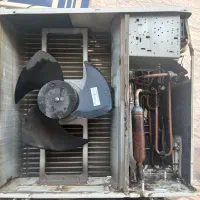 کندانسور ۳۰ هزار و۱۲ هزار بدون موتور