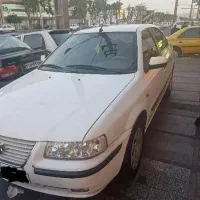 سمندEf7دوگانه کارخانه1395|خودرو سواری و وانت|تهران, آبشار تهران (دریاچه)|دیوار