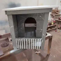 خانه برای سگ و گربه|لوازم جانبی حیوانات|لوندویل, |دیوار