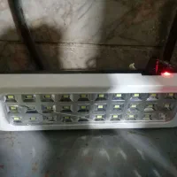 چراق شارژی اضراری