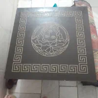 میز عسلی دوتکه