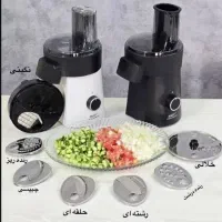 غذا ساز سالاد ساز ۷تیغه مایر ۱۴۸۸ و مباشی ۱۰۰۲