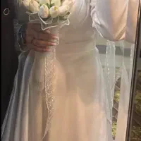 لباس عقد|لباس|ساوه, |دیوار