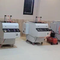 دستگاه خشک کن زعفران سوپر کمپرس ایتالیایی