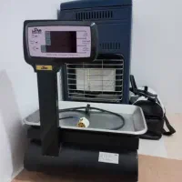 یخچال ویترینی و ترازو|فروشگاه و مغازه|برازجان, |دیوار