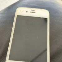 گوشی iphone4 (۱۶g)