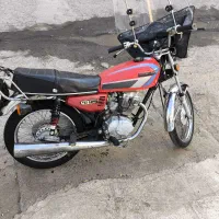 موتور ۱۲۵ هندا|موتورسیکلت|سبزوار, چهارراه فرودگاه|دیوار