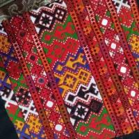 پرکار|لباس|ایرانشهر, |دیوار