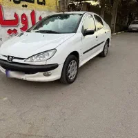 ۲۰۶ st مدل۹۳سفید