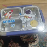 ظرف غذای کودک استیل